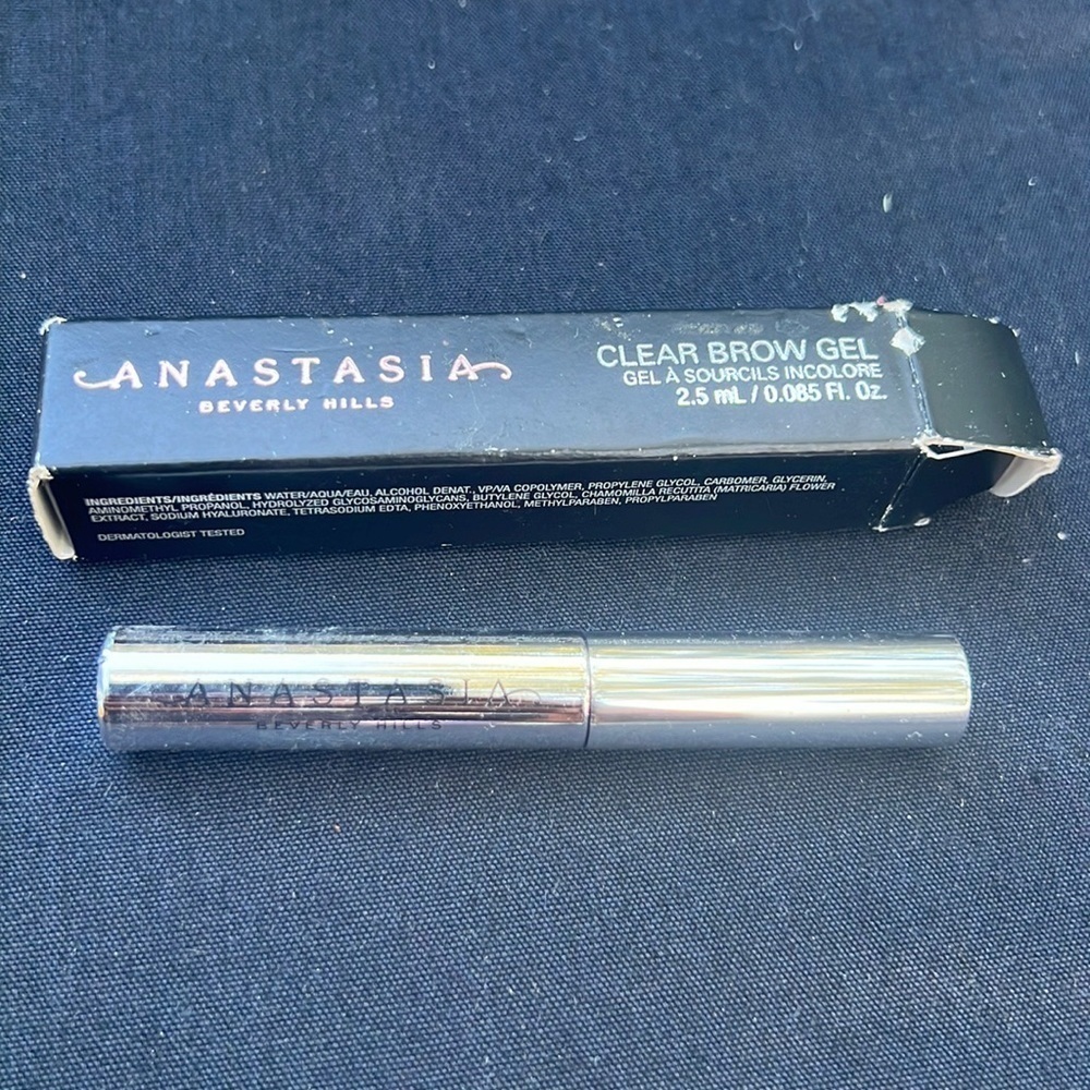 ANASTASIA Beverly Hills Clear Brow Gel